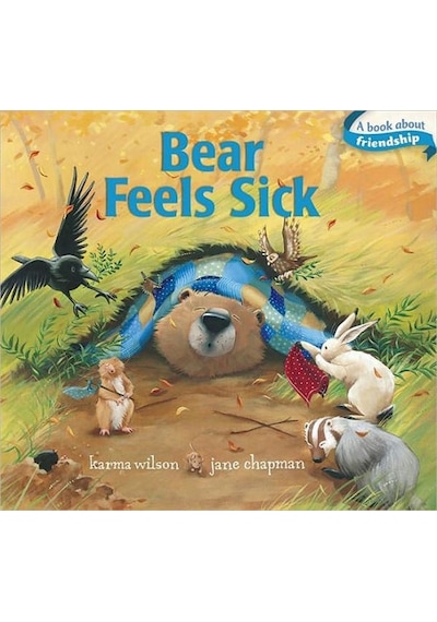 Bear Feels Sick - Bear Books 9781442440937