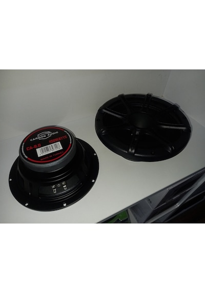 Carmon Audio 20cm Midrange Hoparlör Takımı