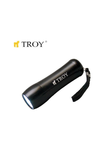 Troy 28089 El Feneri N11.13929 Siyah