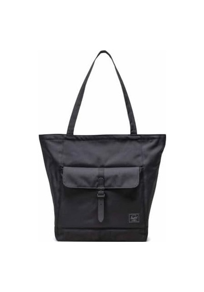 Retreat Tote Su İtici Kumaş Omuz Çantası, 20 L