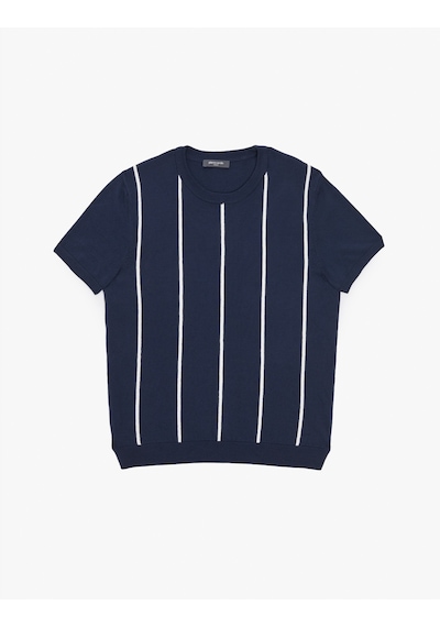 Pierre Cardin Erkek Lacivert Kazak /triko 50325010-vr033