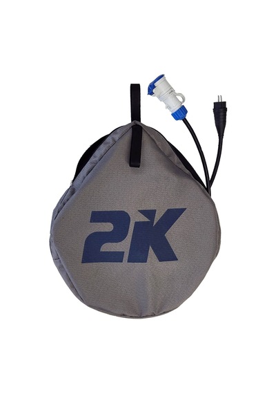 2k Ripstop Su Hortumu Ve Enerii Kablosu Su Geçirmez Taşıma Çantası