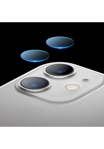 Apple Uyumlu iPhone 11 6.1Inch Yüksek Çözünürlüklü Kamera Lens Koruma Camı