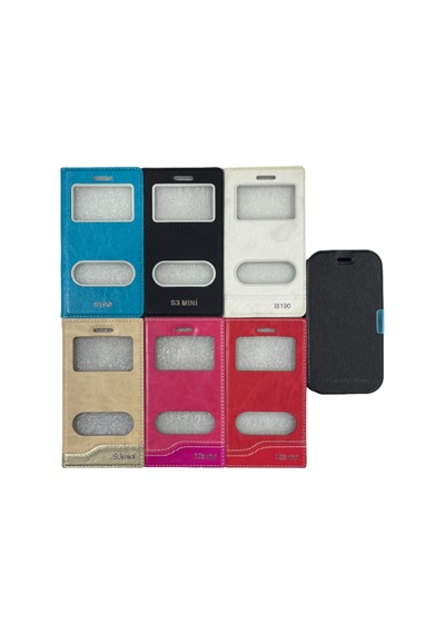 Samsung Galaxy Uyumlu S3 Mini Kapakli Kilif 345251198