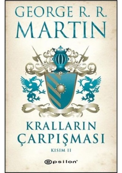 Kralların Çarpışması Kısım 2 / Buz Ve Ateşin Şarkısı 2 - Yqbx-663937