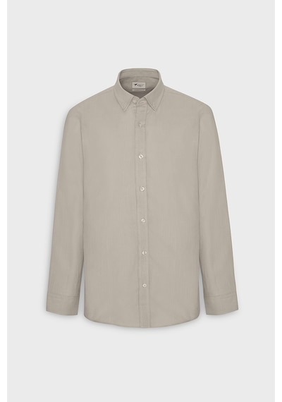 Ac&Co / Altınyıldız Classics Erkek Gömlek (476750061) Krem