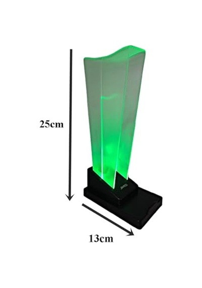 Gm-01 Siyah Rgb Işıklı Gaming Oyuncu Kulaklık Standı
