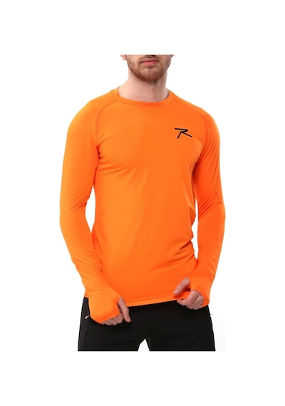 Raru Breathable Baselayer T-shirt Importo Oranj Oranj Turuncu