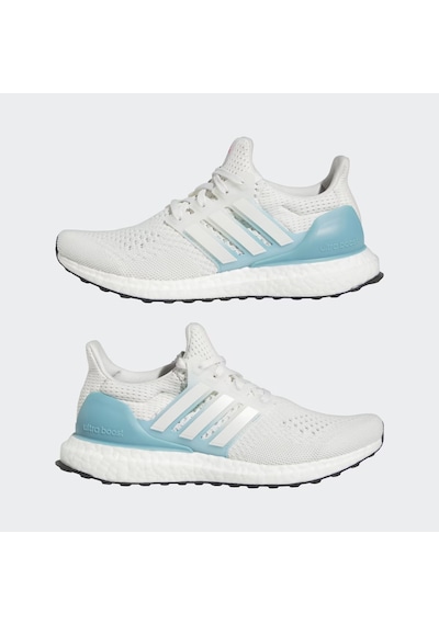 Adidas Ultraboost 1.0 Kadın Koşu Ayakkabısı-hq6440 Beyaz - Açık Mavi