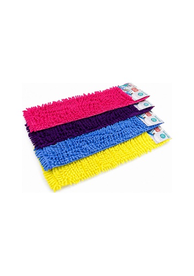 Mikrofiber Yedek Mop Başlığı 60 Cm Tekli