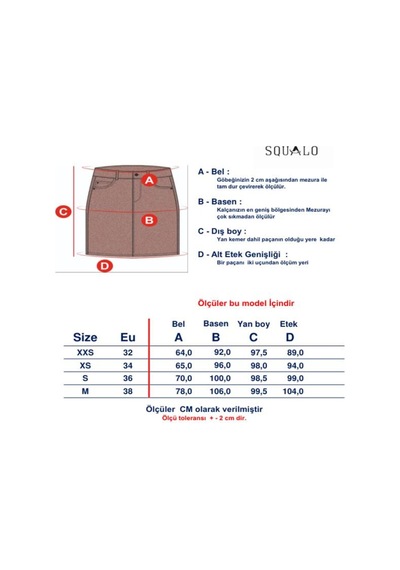 Leopar Desen Kontrast Panel Yırtmaçlı Maxi Denim Etek ÇoK Renkli