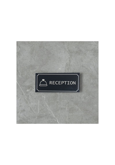 Receptıon Yönlendirme Levhası