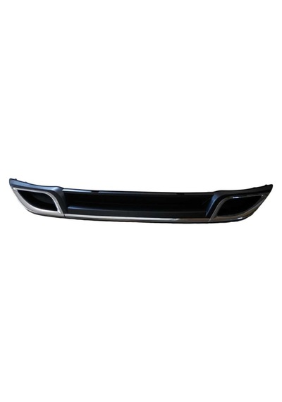 Volkswagen Golf 7 2013 2017 Dıfüzör Parlak Sıyah