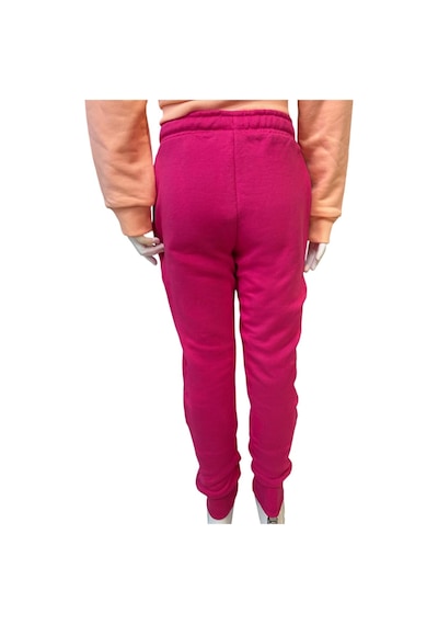 Benetton Kız Çocuk Fuşya Jogger Pembe