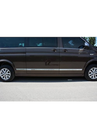 Volkswagen T5 Yan Kapı Çitası 5 Parça Kısa Şase 2010 2011 2012