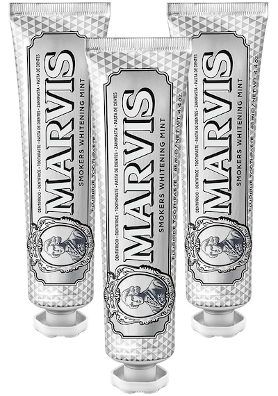 Marvis Smokers Whitening Mint Diş Macunu 3 x 85 ML
