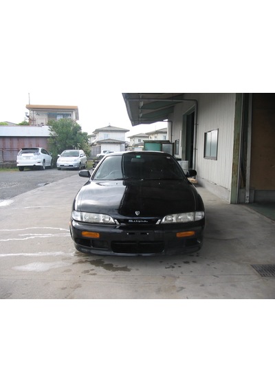 Nissan Silvia Amblem - S14 240sx