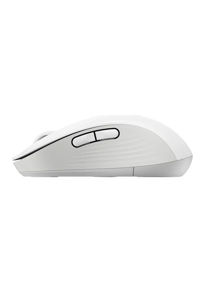 Logıtech 910-006238, M650l Signature, Beyaz, Sağ El, Usb Nano 2,4g Kablosuz,4000dpi, Optik, 5 Tuşlu, 24ay Pil Ömrü, Sessiz Mouse