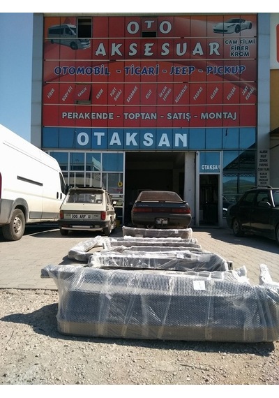 Tofaş Uyumlu 131 Ön Karlık - 131 Ön Tampon Karlığı N11.4206