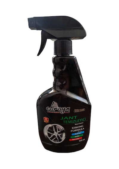Ebrayn Jant Temizleyici Sprey 500 Ml Standart