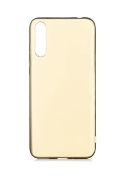 Teleplus Huawei P Smart S Y8p Kılıf Matte Premier Silikon Kapak
