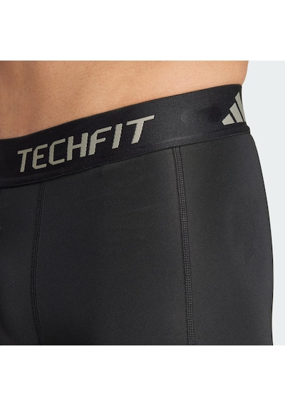 Adidas Techfit Compression Training Erkek Tayt C-adıın5591e50a00 Siyah