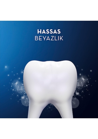 Oral-B Pro-Science Advanced Densify Hassas Beyazlık Diş Macunu 65 ML