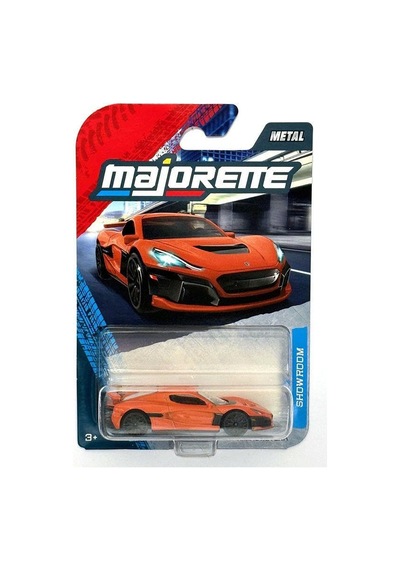 Majorette Showroom Premium Cars Rımac Nevera