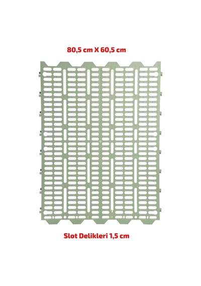 Küçükbaş Izgara 60 X 80