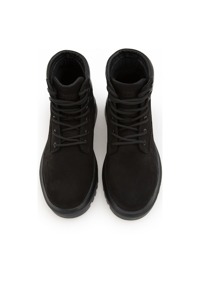 U.S. Polo Assn. Erkek Siyah Bot 50297321-VR046