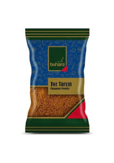 Buhara Tarçın Toz 40 Gr Açık Kırmızı