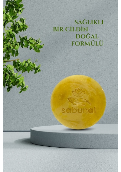 Sabunal  Sabunu - Doğal Cilt Temizleme Sabunu 100 G