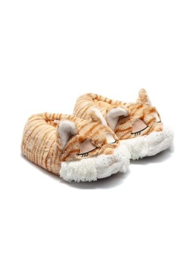Twigy Pompik Kadın Hayvanlı Panduf Sarı 36/41 CC0585 Sarı