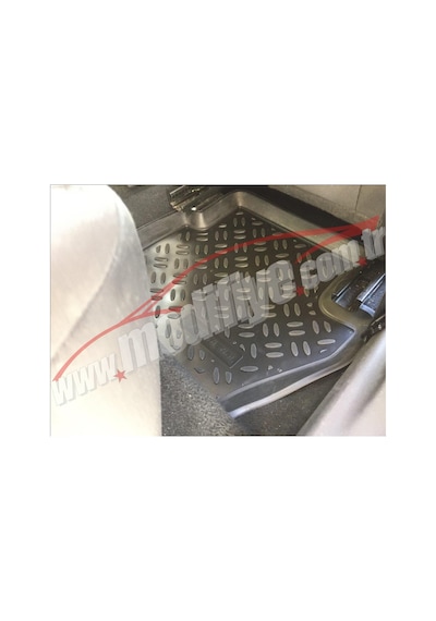 2018 Ford Ecosport Havuzlu Paspas 1.Kalite Araca Özel Ithal
