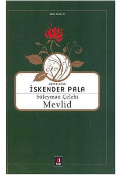 Mevlid -  Süleyman Çelebi -  Kapı Yayınları