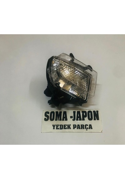 Getz 02-05 Sis Lambası Ön Sağ 92202 1c000