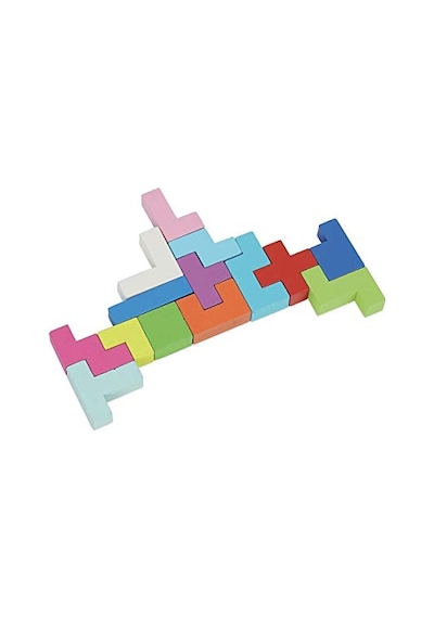 Astublok Brain Teaser 3 Boyutlu Bulmacalar
