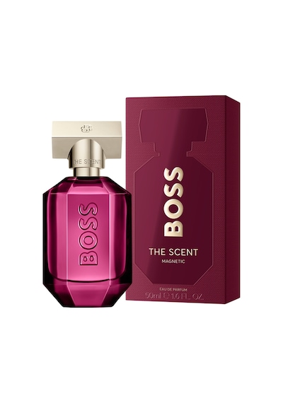 The Scent Magnetic For Her Edp Kadın Parfümü 50 Ml Çiçeksi