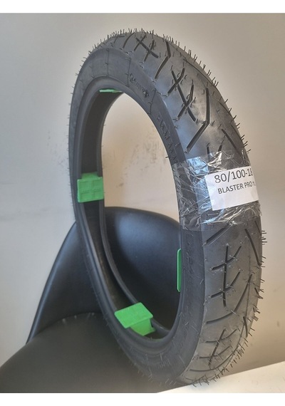 Ralco Tyres 80/100-18 Tubeless/dubleks Motosiklet Lastiği Blaster Pro1