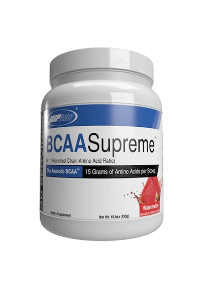 Usp Labs Bcaa Supreme Powder Bcaa 8.1.1 Karpuz 535 G