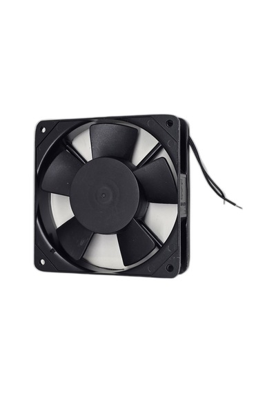 220v Ac 0.10a Soğutucu Fan 12x12x2.5 Cm 120mm Panel Sanayi Tip Makine Elektrik Panosu Büyük Boy Fan