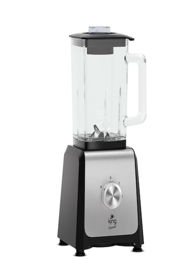 King K477 Grande Sürahi Smoothıe Blenderi