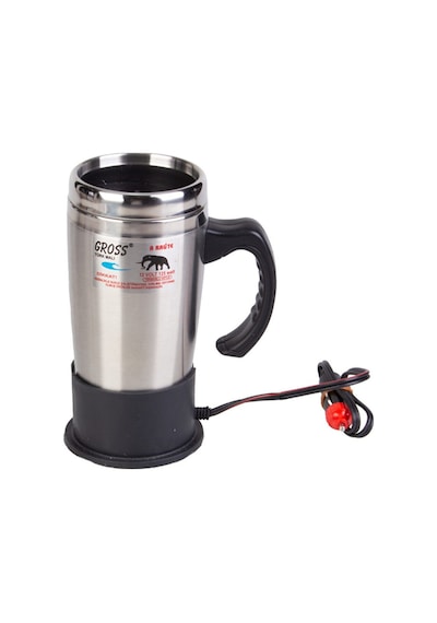 Gross Oto Su Isıtıcı 24V Kettle Kahve Makinası Çaycı Ketıl Tam Ka