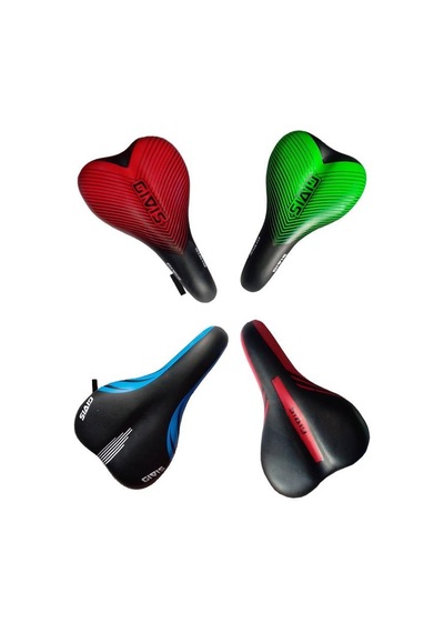 Mtb Sele 249 Siyah
