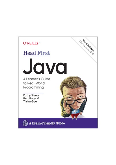 Head First Java: A Brain-friendly Guide