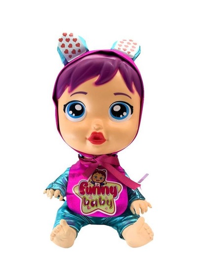 Funny Baby Mila Bebek Pasta Oyuncak Seti