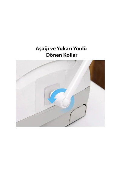 Hpy Pazar Klima Rüzgâr Yönlendirici Ayarlanabilir Anti-esinti Kapak