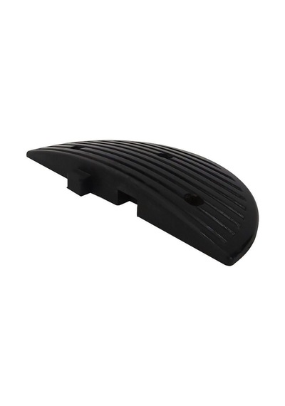 Kauçuk Hız Kesici Kapağı 40 20 4,5 Cm Yol Kasisi Tamamlayıcı Modül-930
