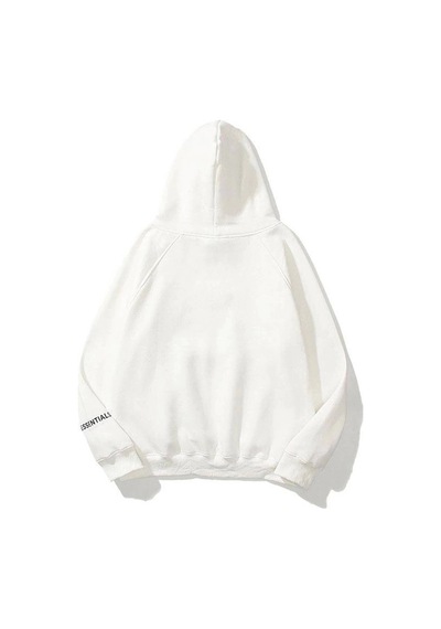 Tarzsokak Unisex Beyaz Essentials Sweatshirt Trndz204
