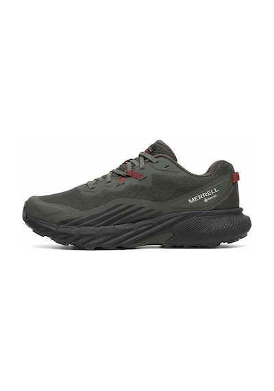 Merrell Agility Trail Gore-tex Erkek Koşu & Yürüyüş Ayakkabısı-j00005887 Haki